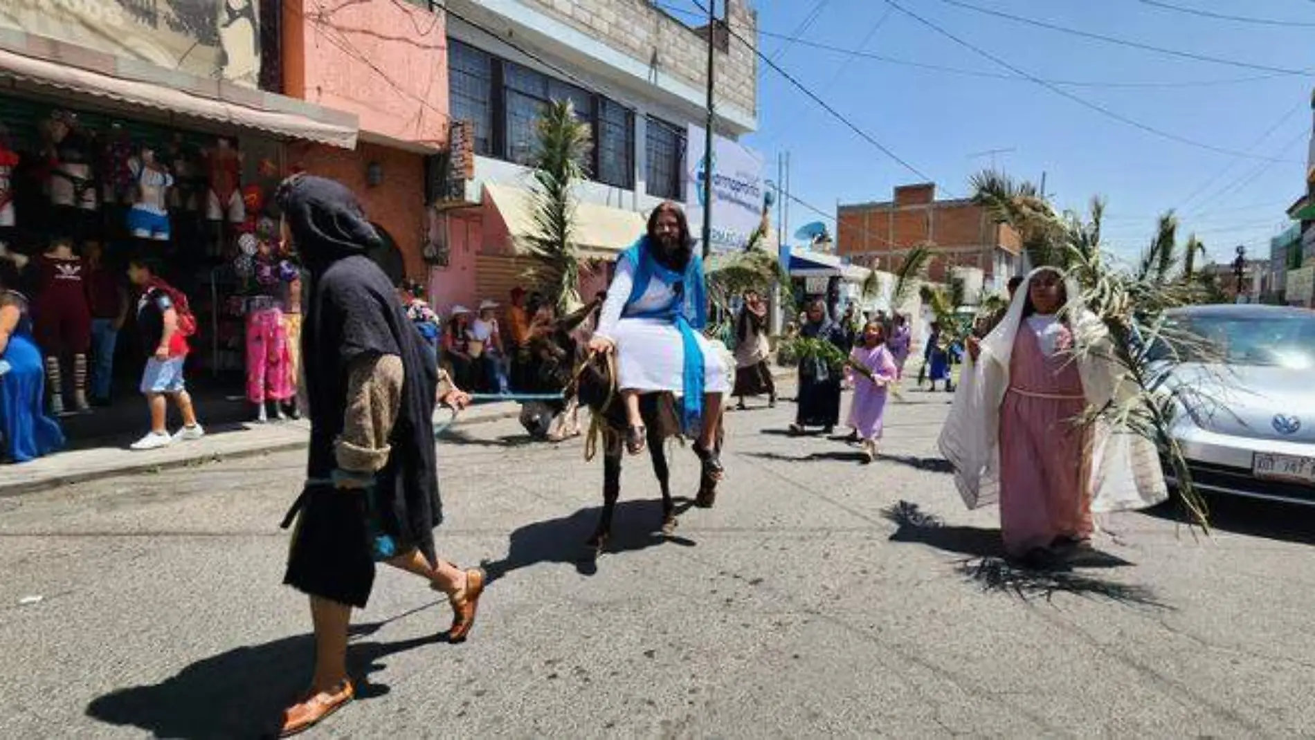 Semana santa chiautempan